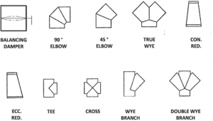 Fiberglass Reinforced Pipe Fittings